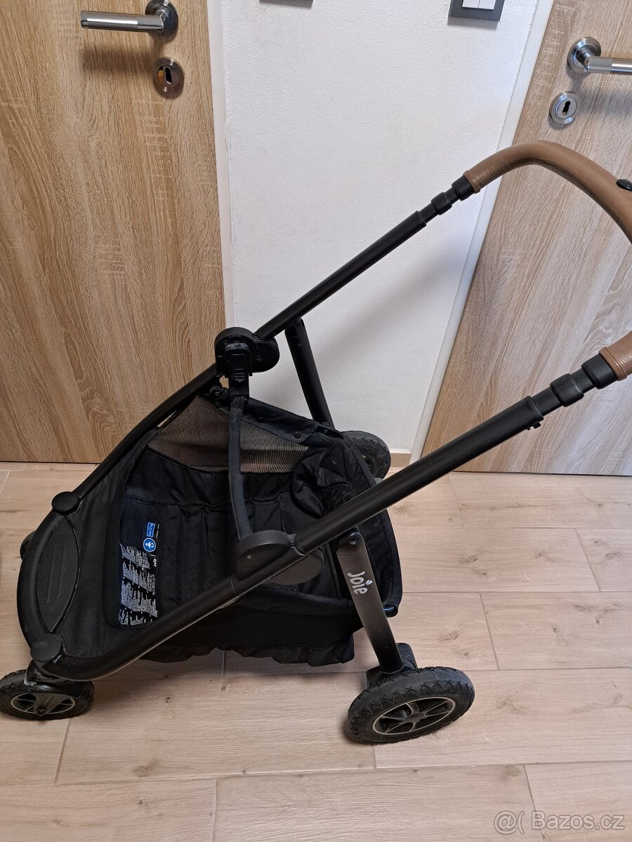 Joie Versatrax - 3