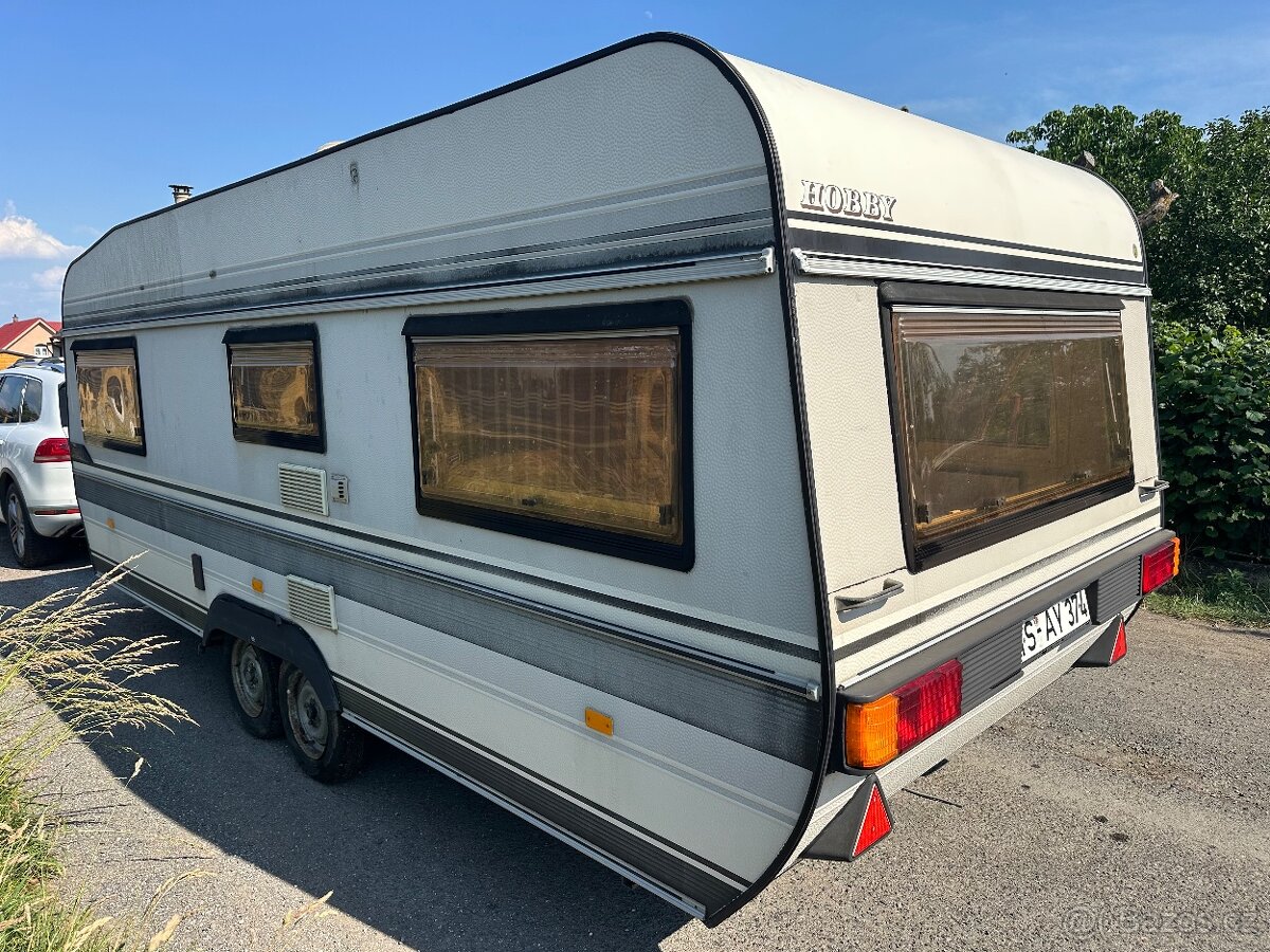 Karavan Hobby Prestige - 3