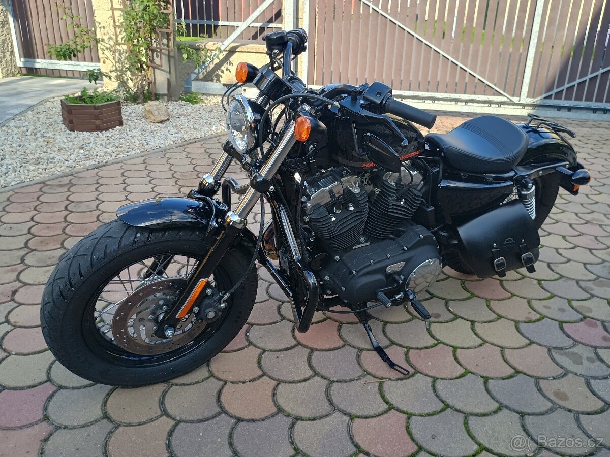 Harley - Davidson Sportster XL1200X Forty-Eight - 3