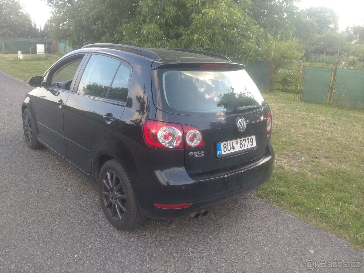 vw golf plus 1.4 tsi - 3