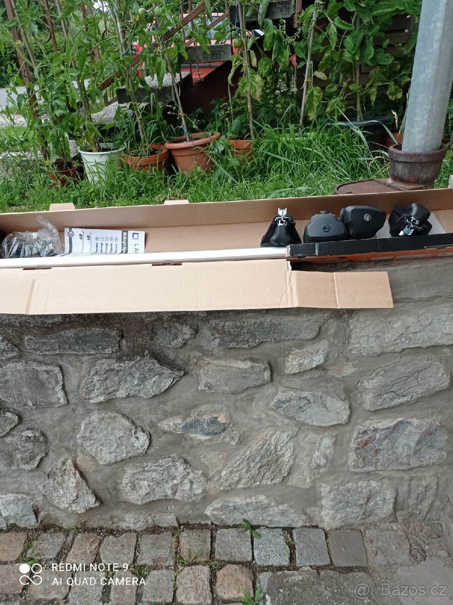 Příčníky - 3