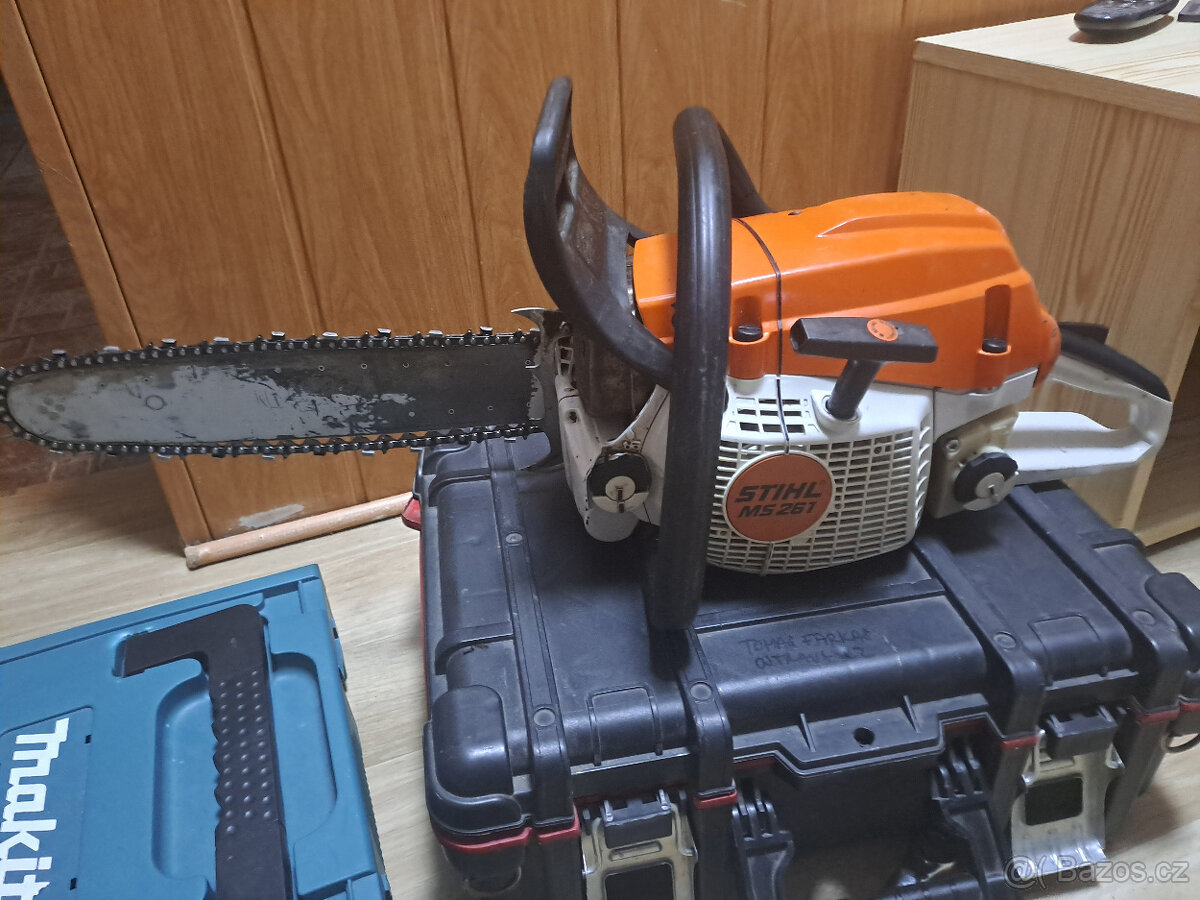Stihl MS 261 - 3
