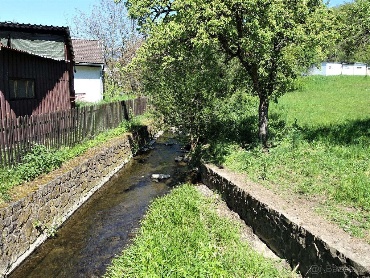 Pozemek 394 m², Ústí nad Labem - 3