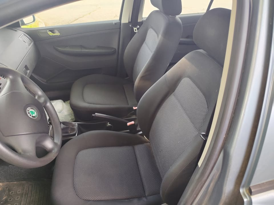 Škoda Fabia Combi 1.4 16V 59 kW - 3