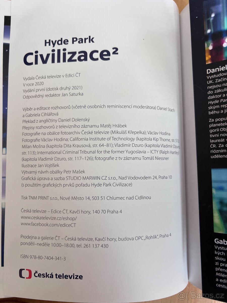 Hyde Park Civilizace 2 - 3