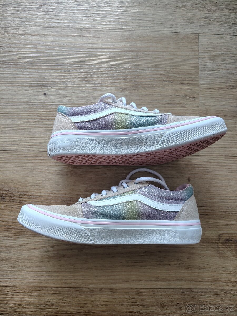 dětské boty Vans vel. 33 - 3