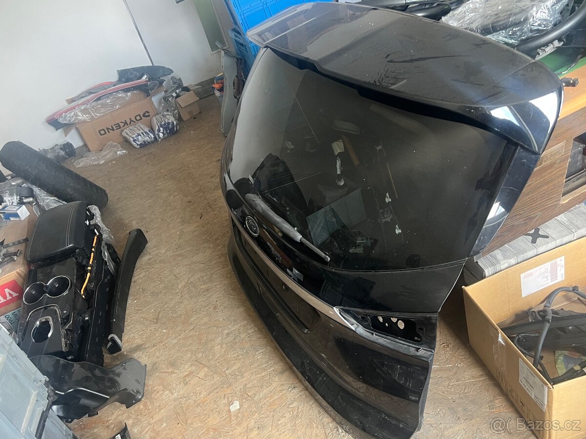 Ford s-Max 2015-2023 - 3