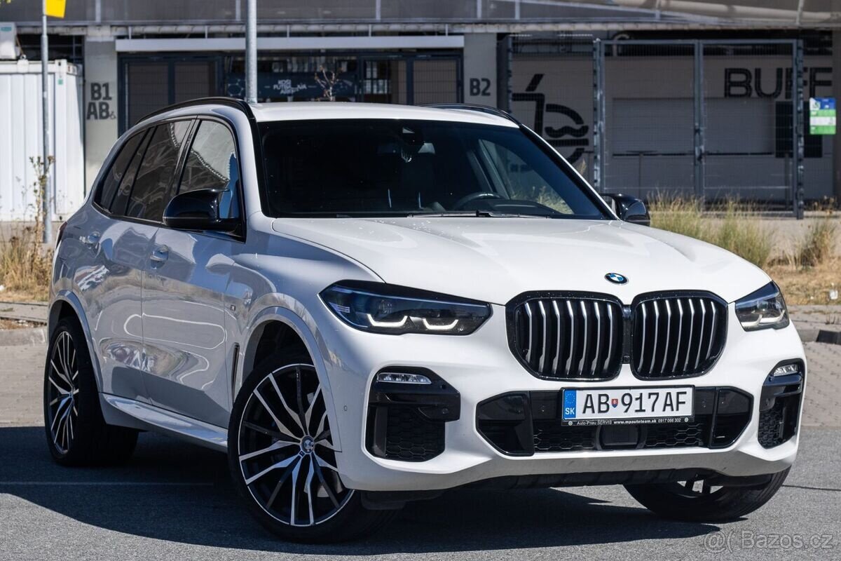 BMW X5 xDrive30d A/T 195kW (2020) - 3