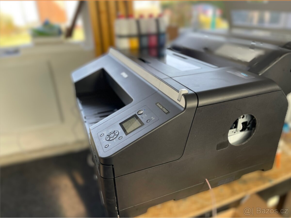 Epson 43 DTF CMYK+WHITE - 3