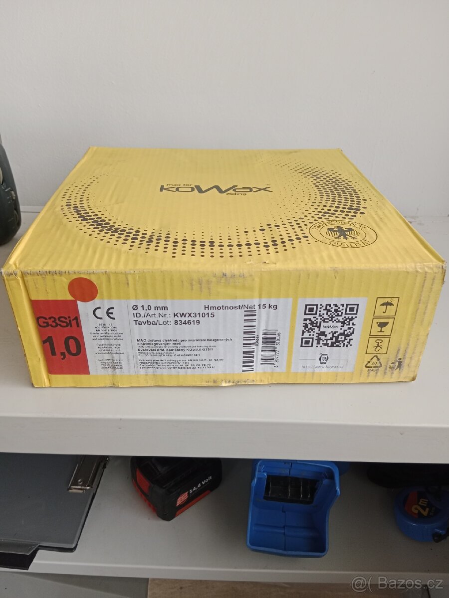 Co bomba , drat,budiky - 3