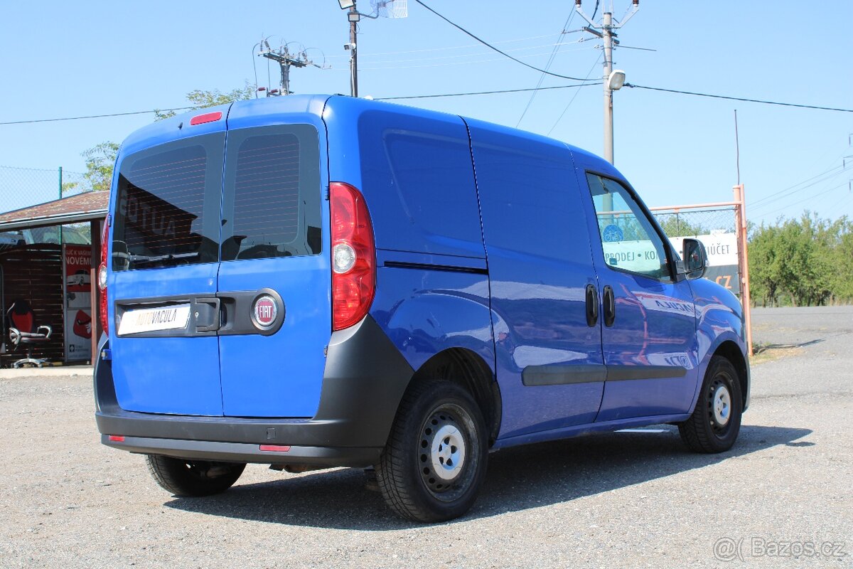 Fiat Dobló cargo, 1,3 JTD Doblo - 3