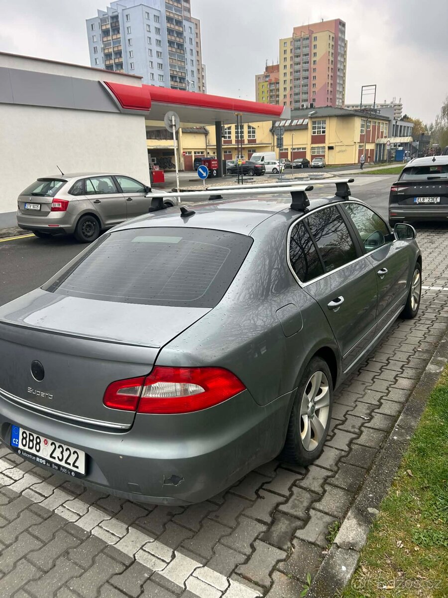 Škoda superb 1.6 tdi 2011 r.v. - 3