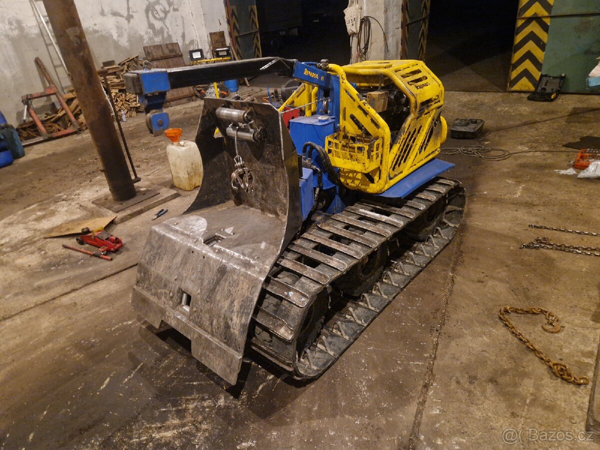 KAPSEN RC18 28HP - 3