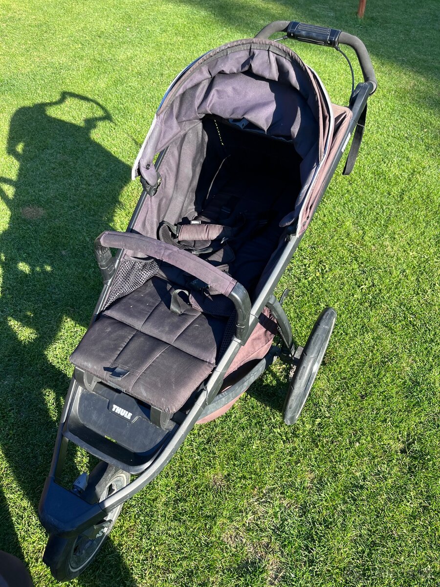 Kocarek Thule Urban Glide 2 - 3