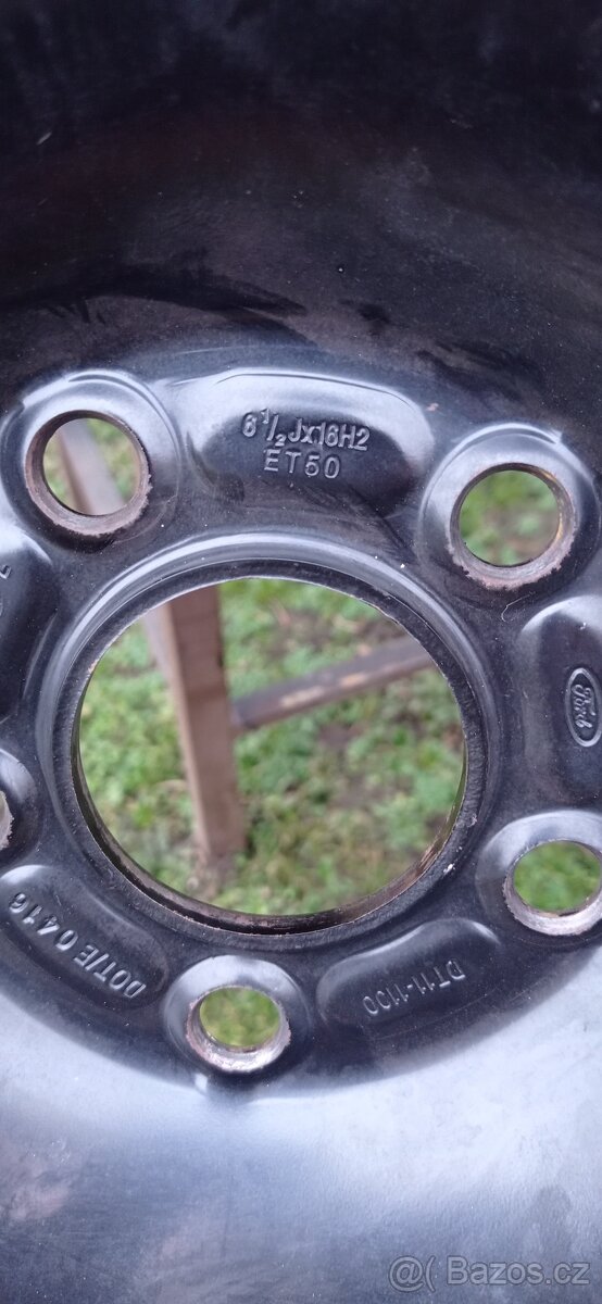 Nové letní pneu 205/60 R16 - 3