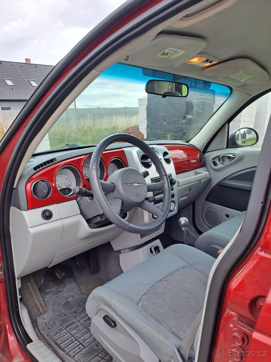 Chrysler pt cruiser - 3