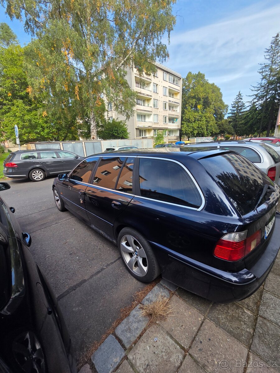 Bmw 530d (e39) - 3