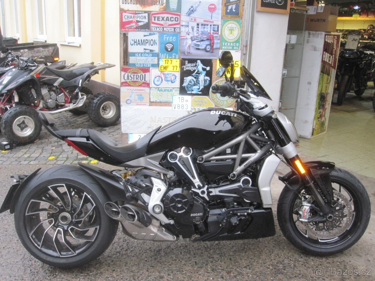 Ducati XDiavel S