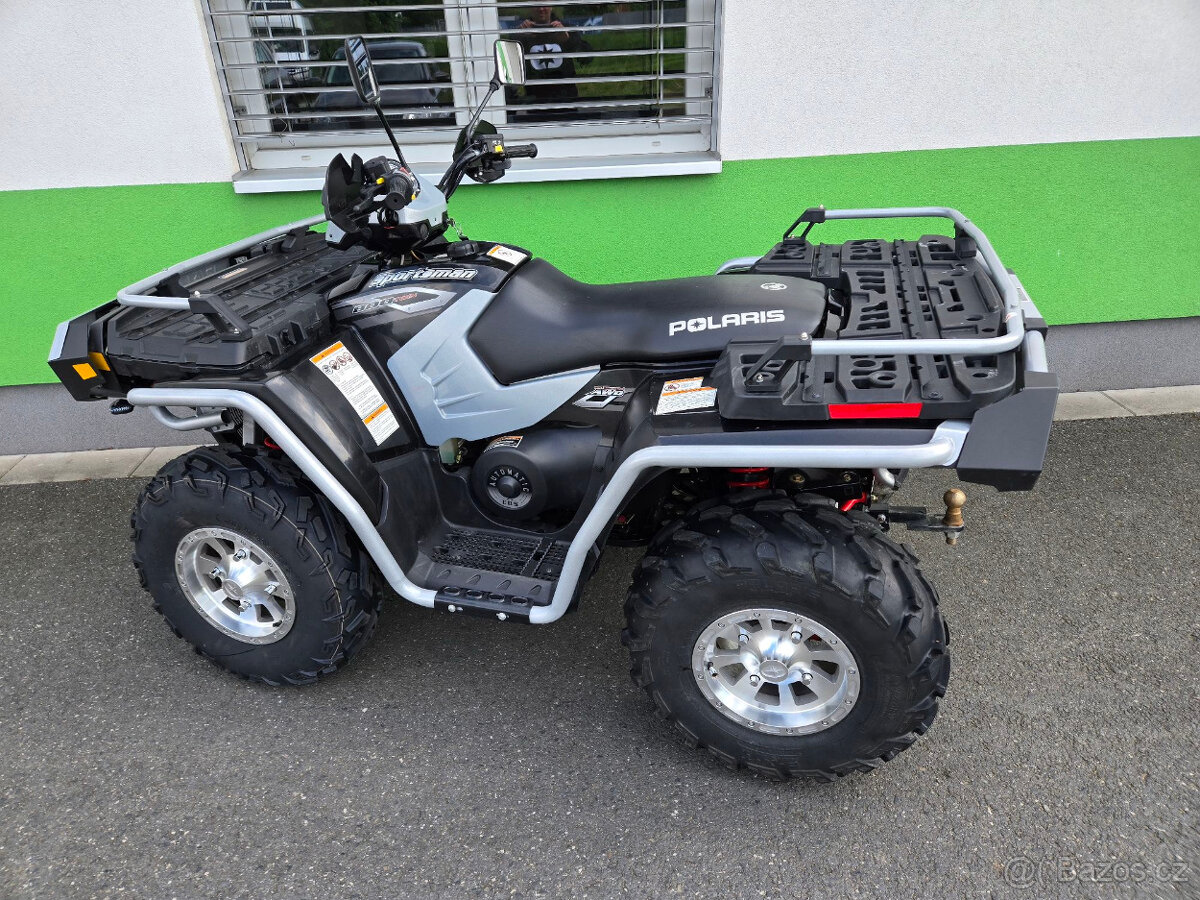 Polaris Sportsman 800 EFI zachovalý