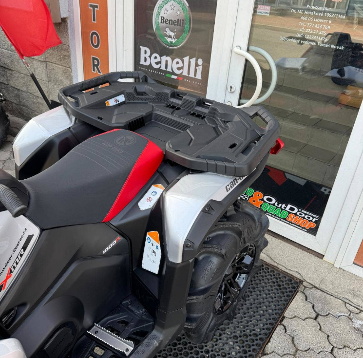 CAN-AM Outlander 1000R X MR MY25