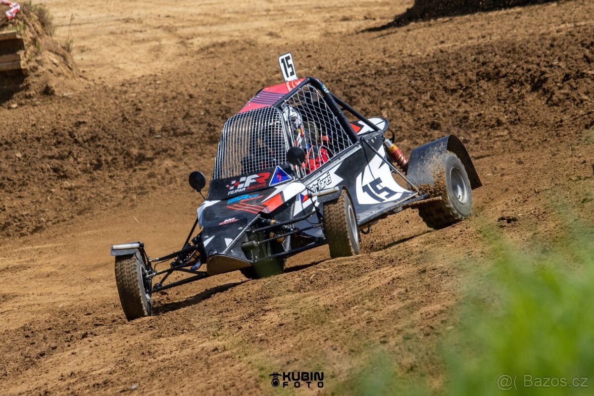 Racer buggy 250