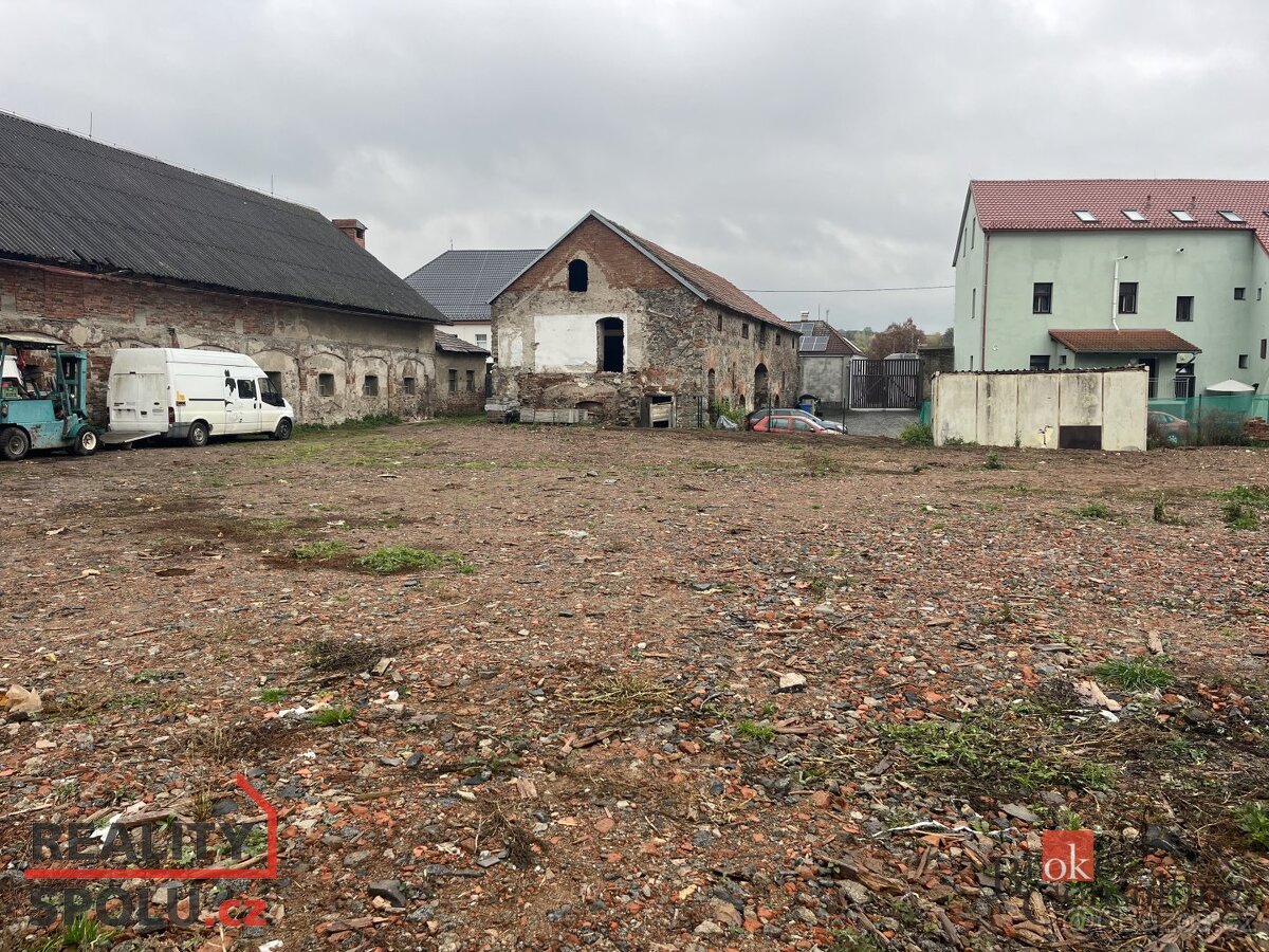 Prodej, pozemky/bydlení, 1933 m2, Poříčí nad Sázavou , Beneš - 3