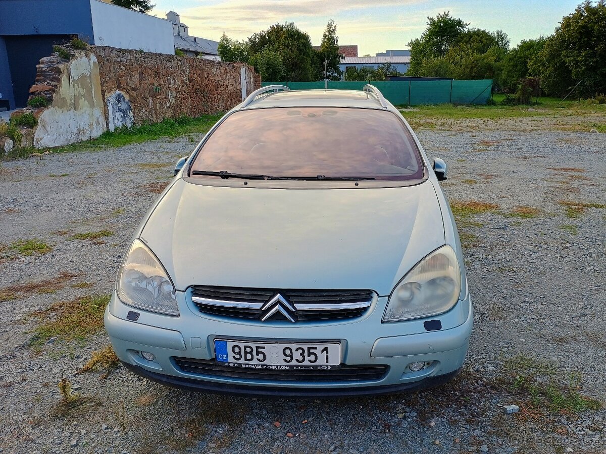 Prodej Citroen C5 kombi - 3