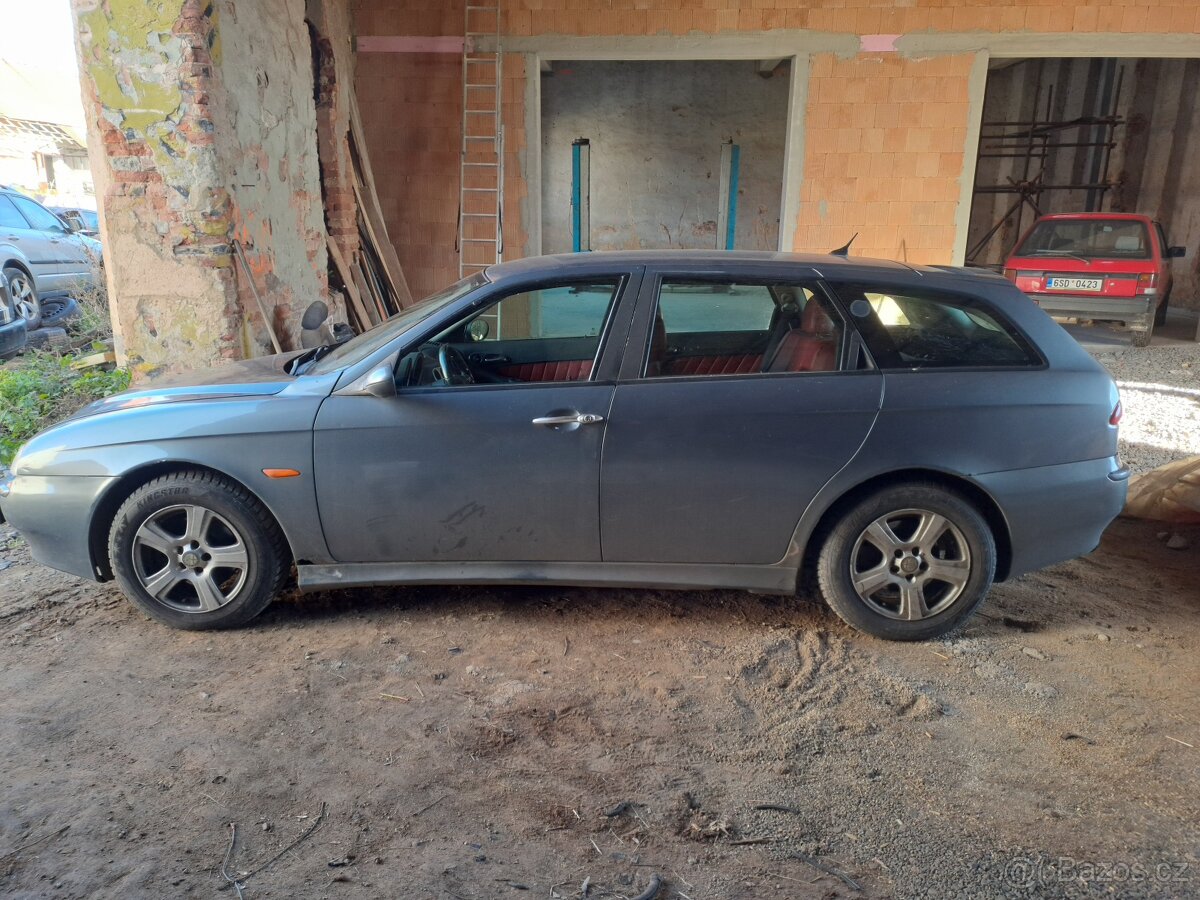 Alfa romeo 156 2.4 JTD 110Kw - 3