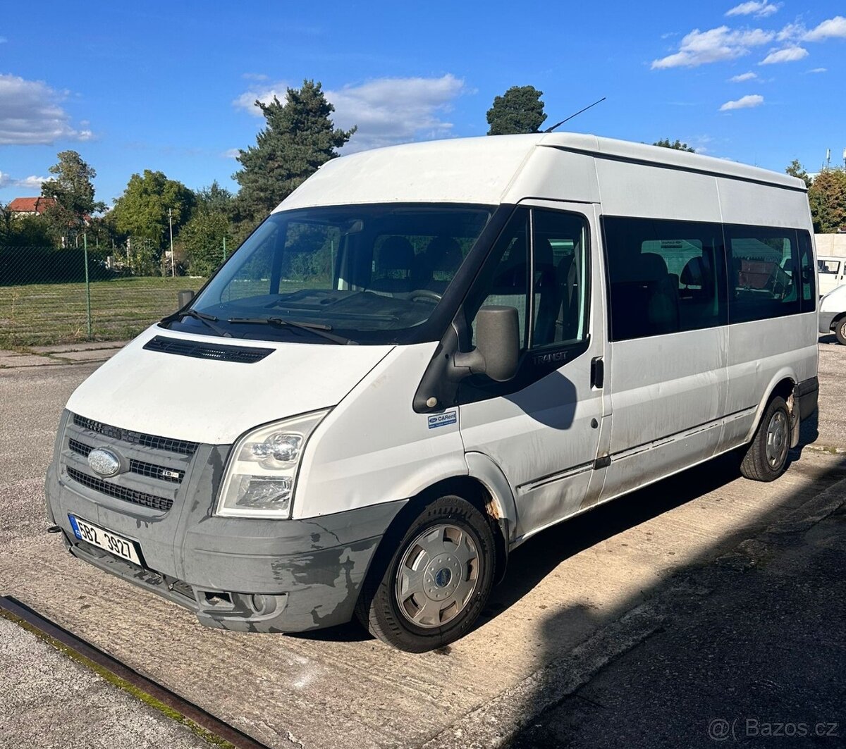 Ford Transit - 9 míst - 3