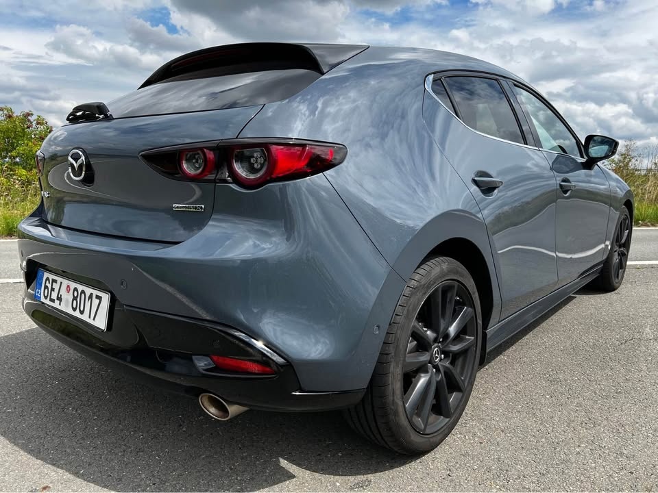 Mazda 3 2.0 BP 132kw 2019 TK11/27, 2 sady kol, ČR - 3