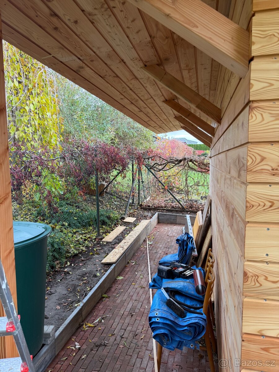 Zateplený domek - 3