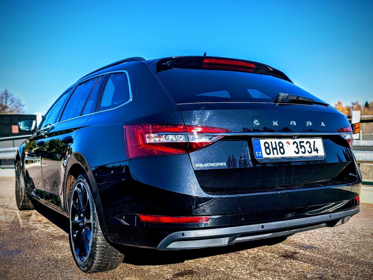 Škoda Superb - 3