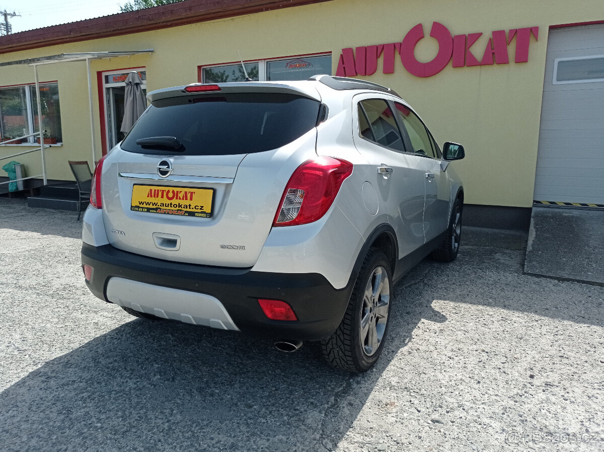 Opel Mokka 1.7 CDTI 96kW/1Maj/COSMO - 3