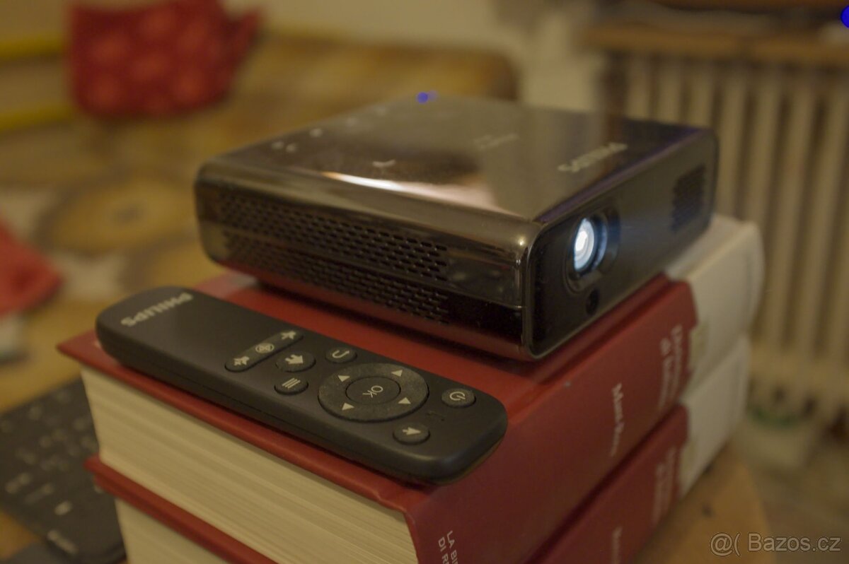 Picopix Philips Max one 520 full HD projektor - 3