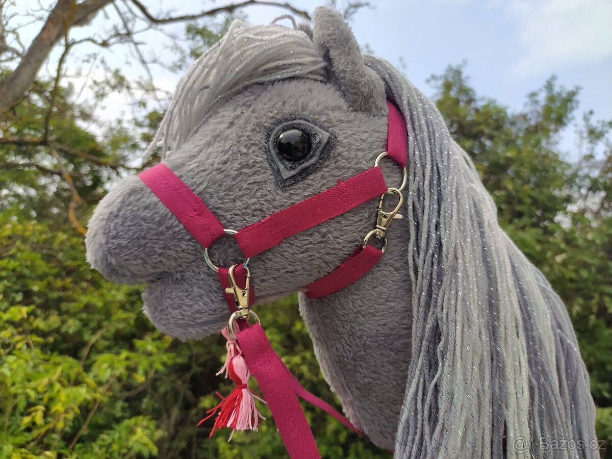 Hobby horse NOVÝ se stříbrnou hřívou - 3