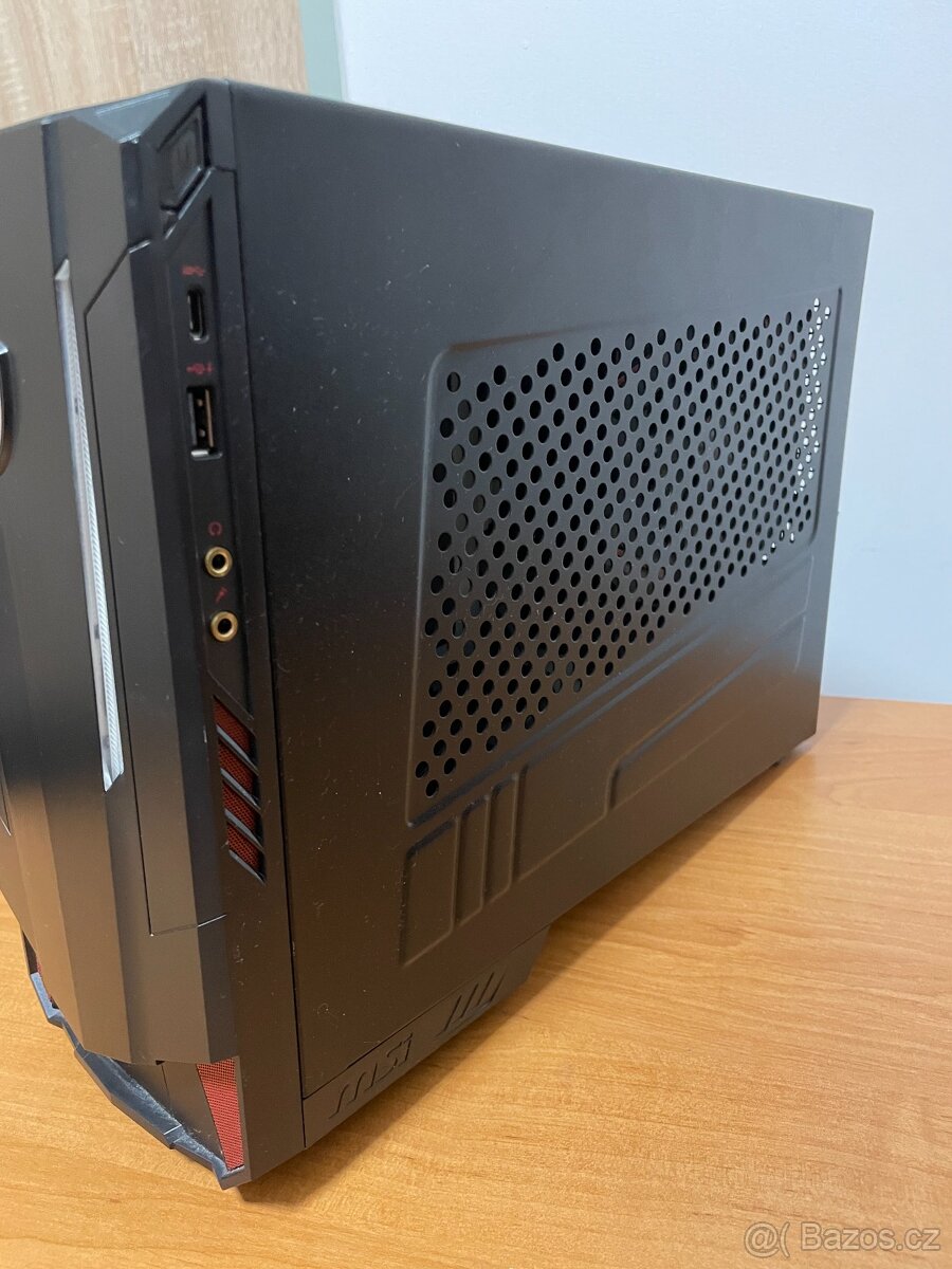 Herní počítač MSI H310 Nightblade MI3 8 - 3