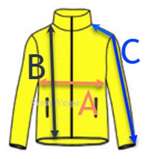 TOP STAV Outdoorová bunda zn. LOAP - vel. 134, 140, 146 - 3