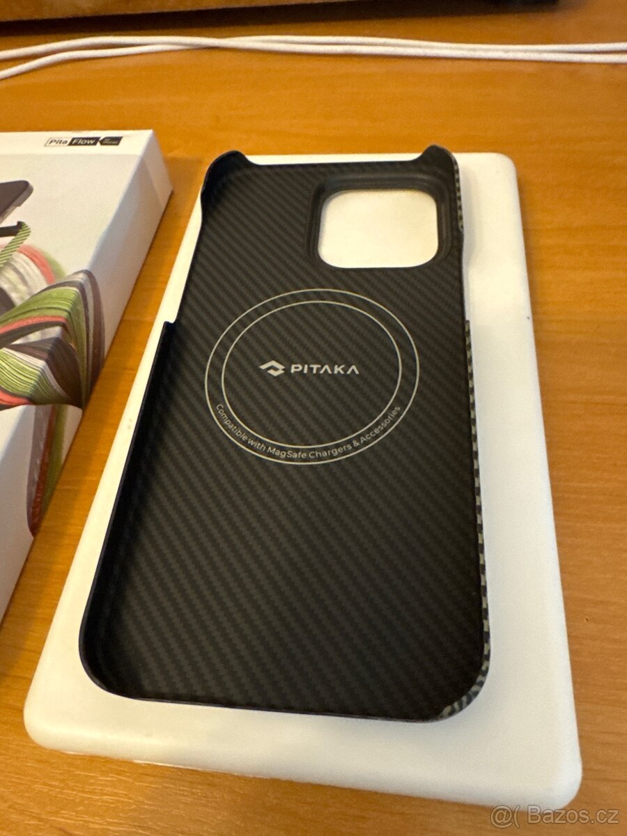 Kryt PITAKA pro iPhone 15 pro max - 3