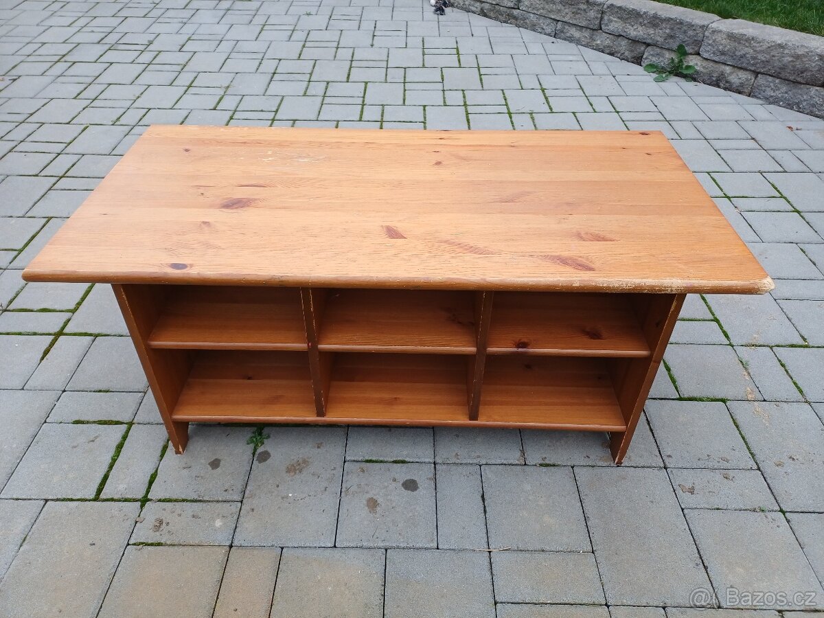 Konferenční stolek - 3