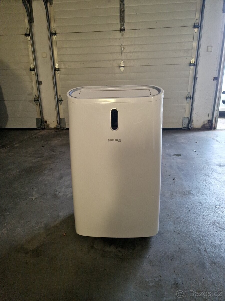 Klimatizace SIGURO - 3