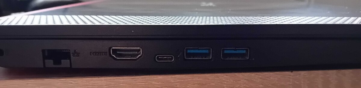 Acer Nitro 5 AN515-43-R9AX – 32 GB RAM, SSD - 3