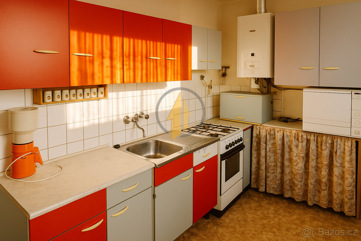 Prodej bytu 3+1 s lodžií - 3