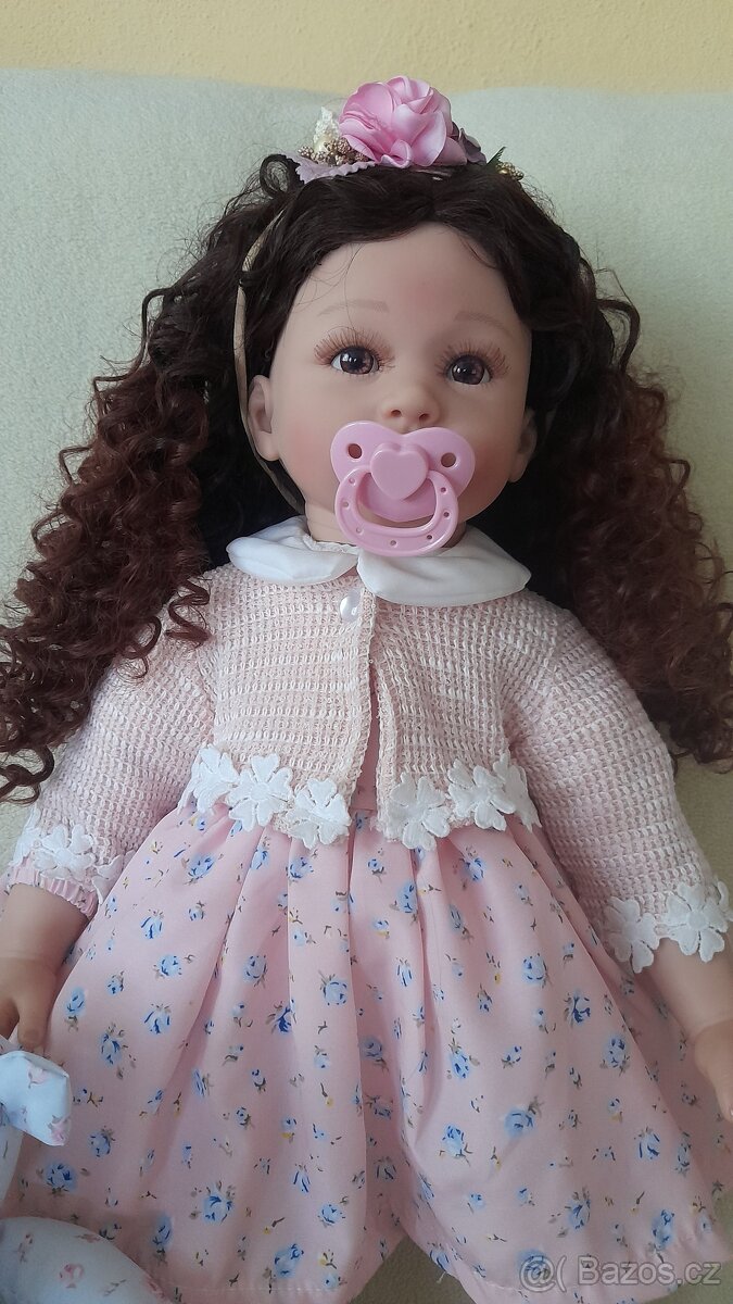 Nová panenka realistická - 3