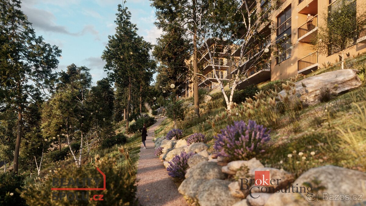 Prodej, byty/3+kk, 132 m2, 38278 Lipno nad Vltavou, Český Kr - 3