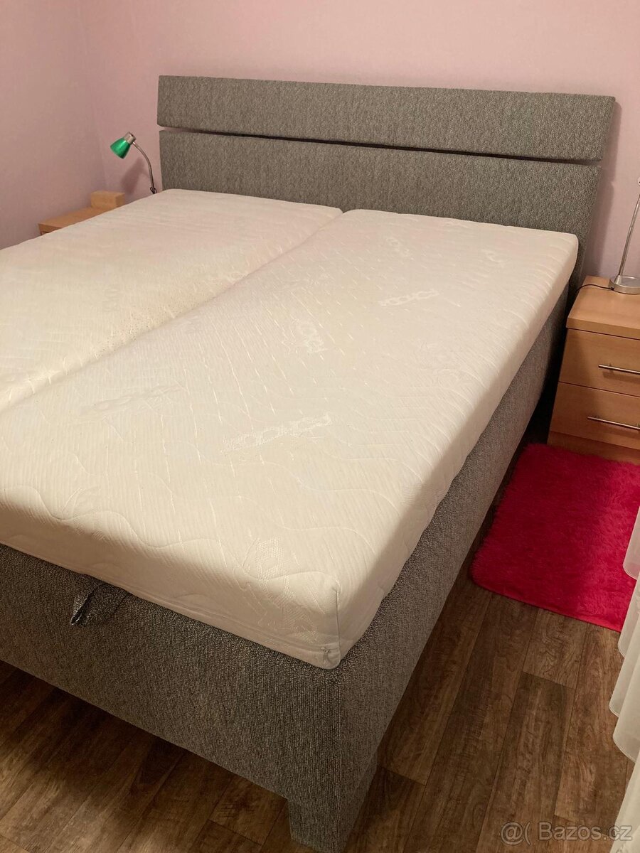 Manželské postele - 3