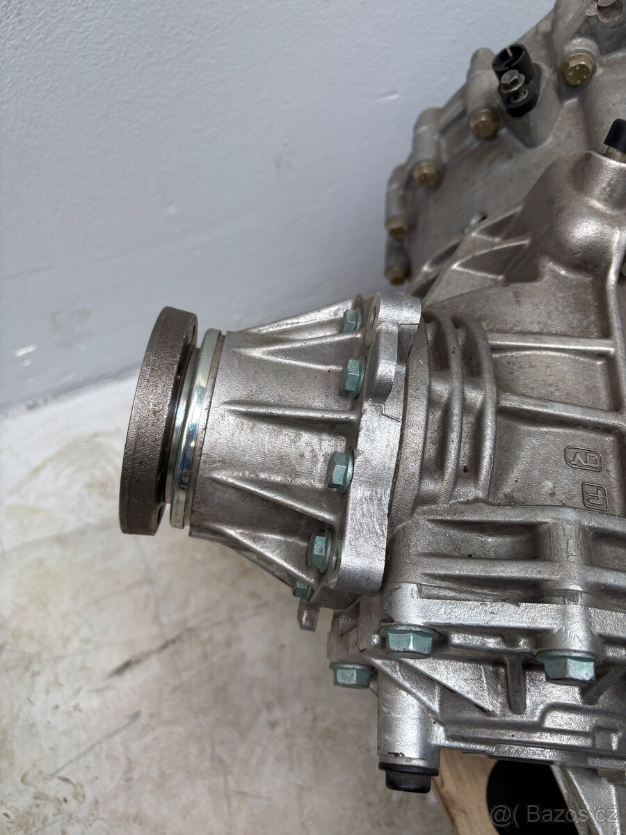 Převodovka Vw T5 4x4 Originál Nová 2,5TDI - 3