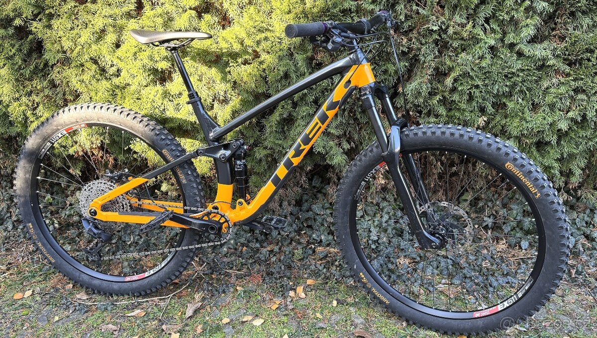 TREK FUEL EX 29“, BOOSt, DT SWISS, SRAM GX, SLX 4-píst - 3