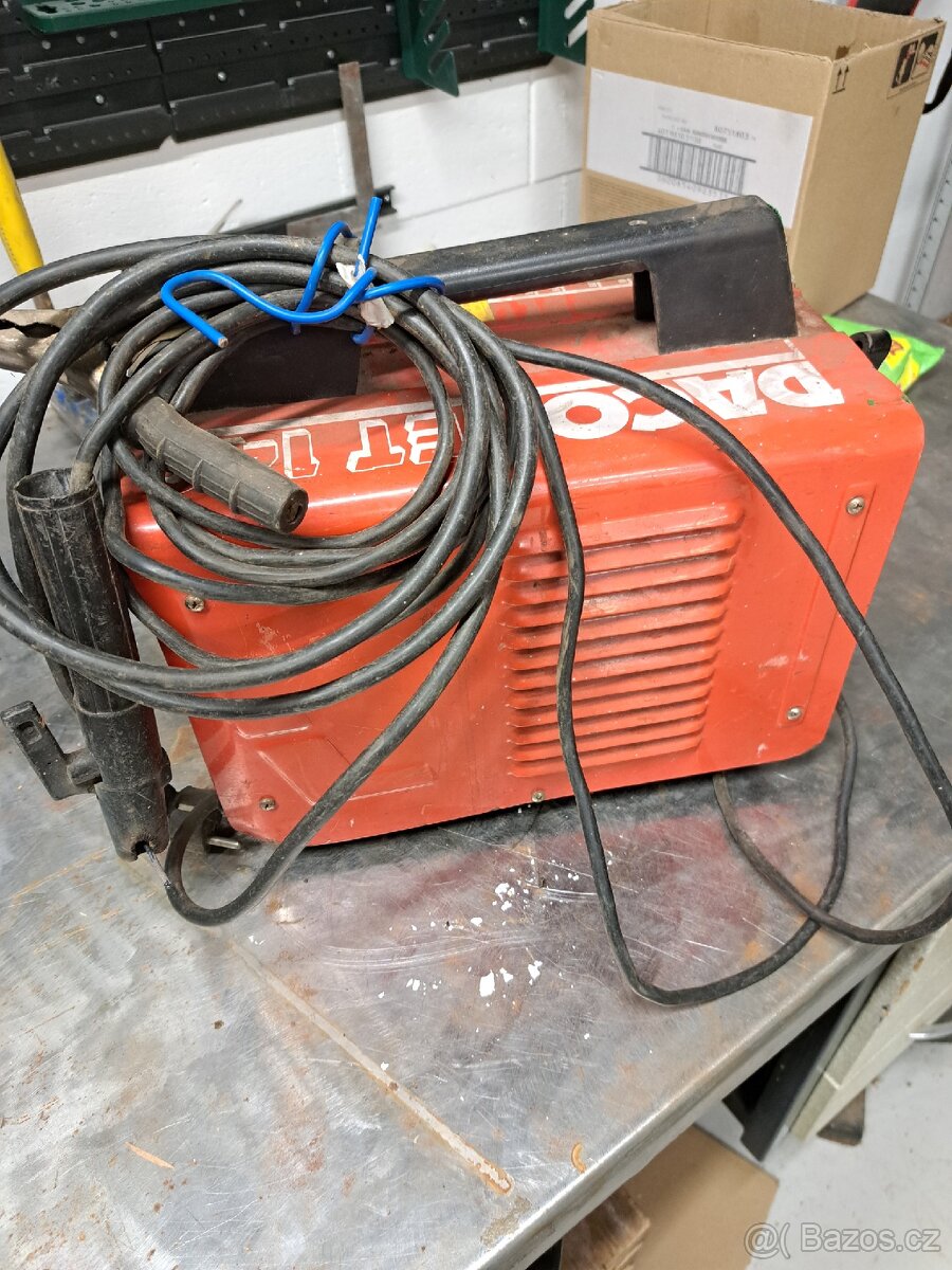 Prodám svářečku DACO JET 140 - 3