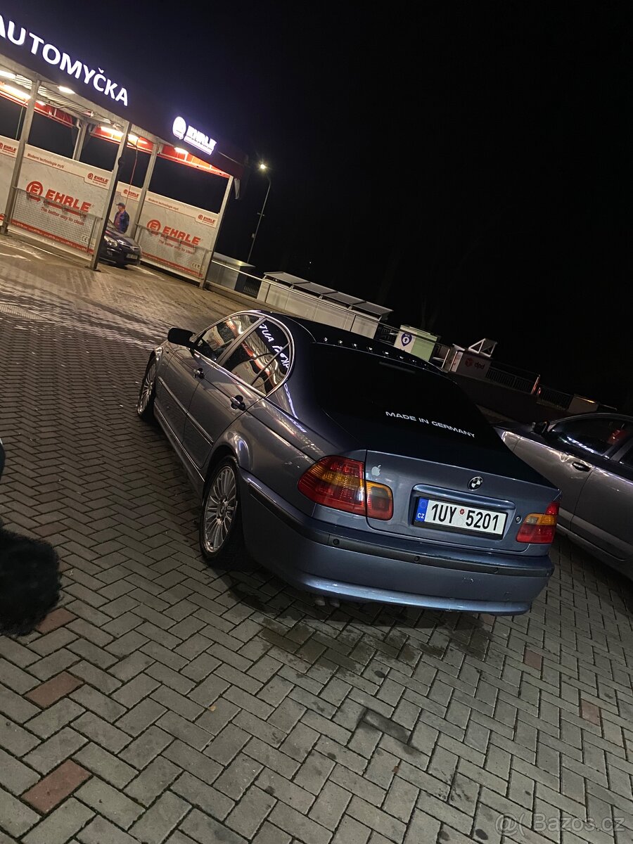 BMW e46 330D - 3