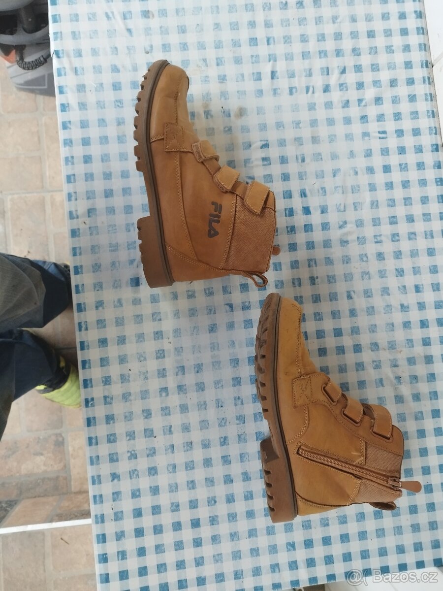 Zimní boty vel. 39 - 3